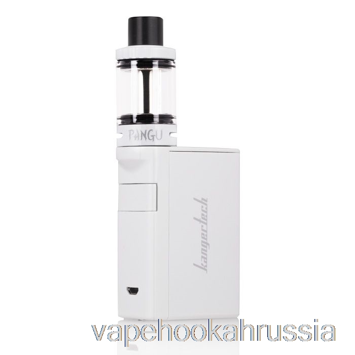 Vape Russia Kanger Kone стартовый комплект белый